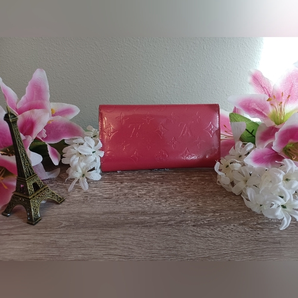 RARE $1,500 AUTHENTIC VINTAGE LOUIS VUITTON WALLET 👜👝 - Picture 2 of 7